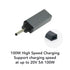 USB-C 轉 DC 適配器尖端 L 3.0x1.1mm
